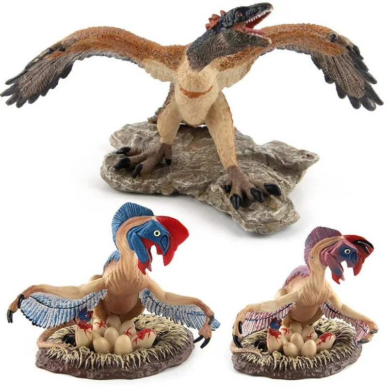 Доисторическая модель искусственного Юрского периода индоминус плодододозавр