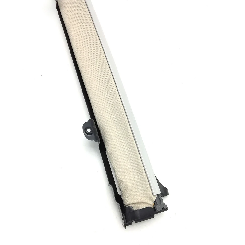 

Beige Car Sunroof Sun Shade Shield Curtain Assembly 1K9877307 For VW Tiguan Golf Variant/Sport Wagen & For Audi Q5 2009-2017