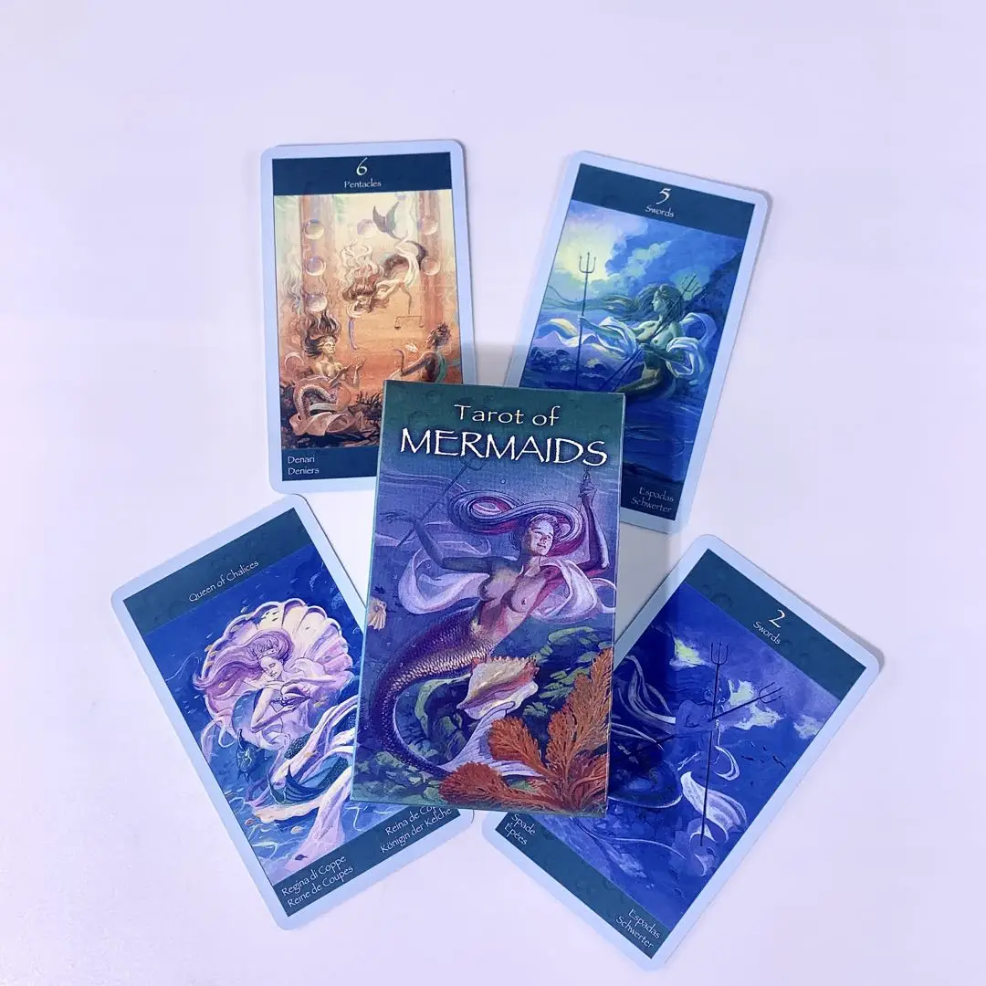 Настольная игра с испанскими картами Таро играми|Карточные игры| |