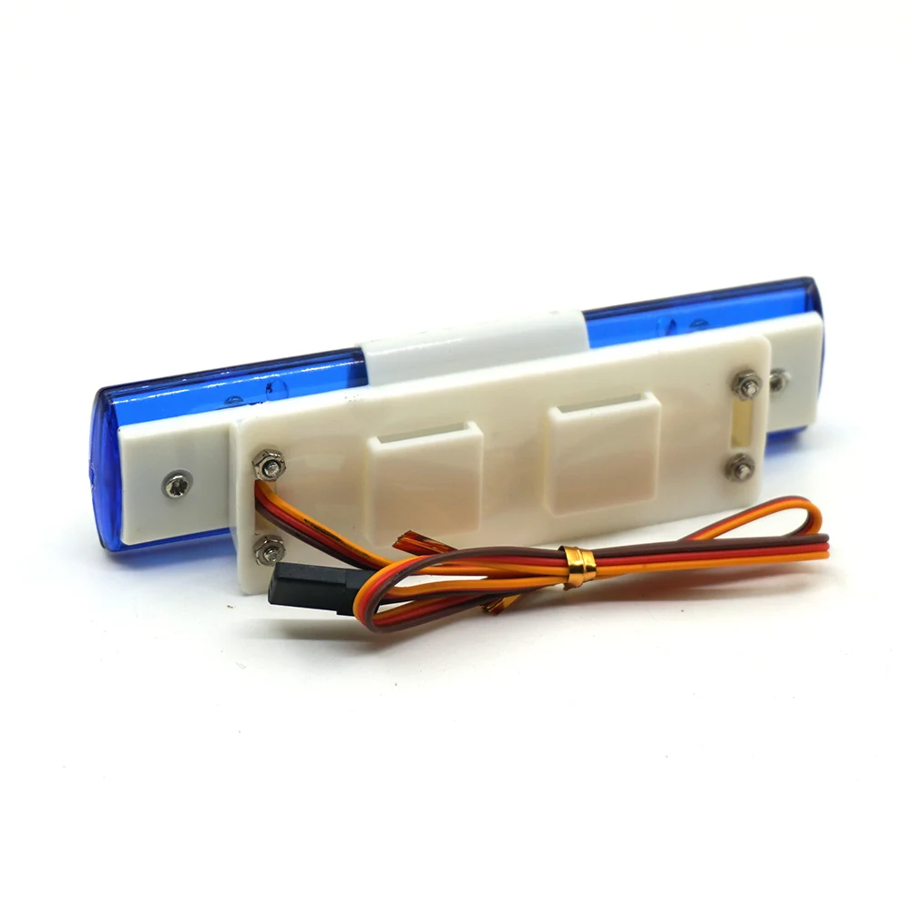 AXSPEED Радиоуправляемый автомобиль полицесветильник ярсветодиодный