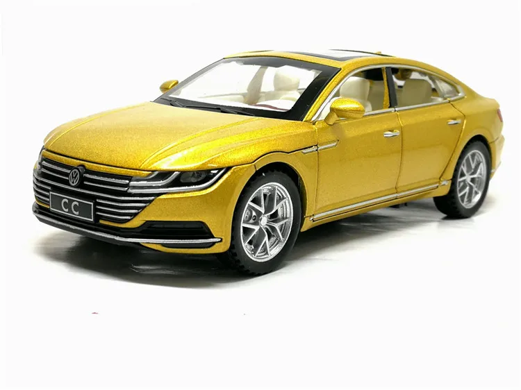Новая модель автомобиля из металлического сплава CC 1:32 игрушечные машинки для