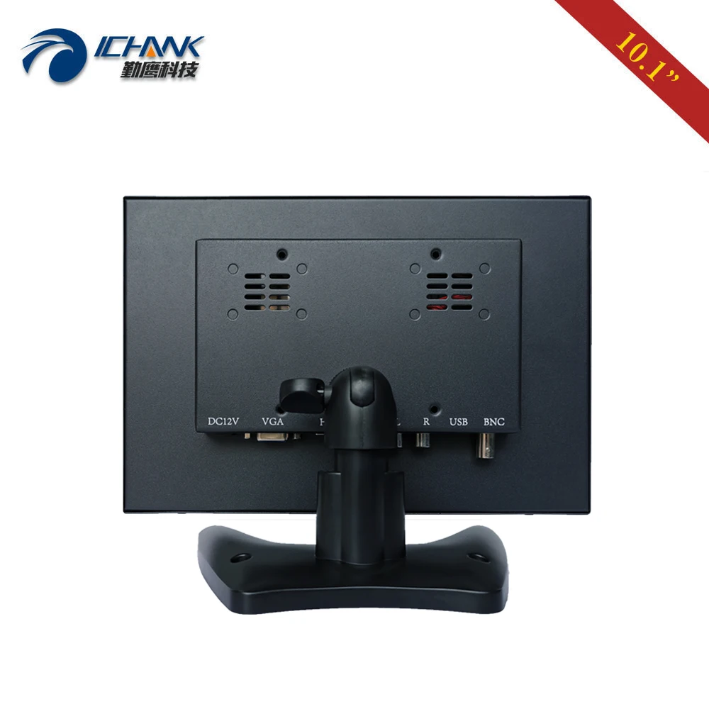 ZB101TC-56H/10,1 дюймов 1920x1200 ips Full View HDMI HD металлический чехол промышленный анти-помехи сенсорный монитор ЖК-экран дисплей