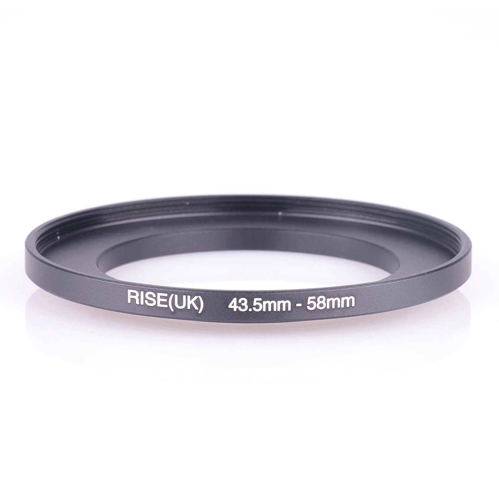 

RISE(UK) 43,5 мм-58 мм 43,5-58 мм от 43,5 до 58 повышающее кольцо-адаптер для фильтра