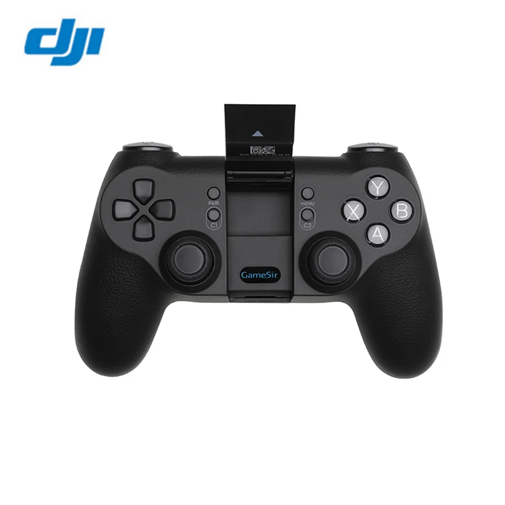 DJI Tello камера Дрон пульт дистанционного управления улучшенная версия GameSir T1s джойстик для dji tello ios7.0+ Android4.0+ RYZE аксессуары