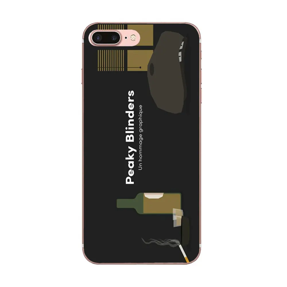 Для Galaxy Grand A3 A5 A7 A8 A9 A9S On5 On7 Plus Pro Star 2015 2016 2017 2018 TPU новый стиль Peaky bliners Tv Series |