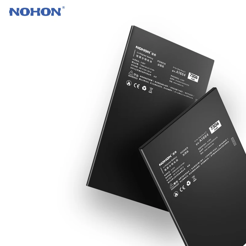 Аккумулятор Nohon для Apple iPad Pro 9 7 7306 мАч | Компьютеры и офис