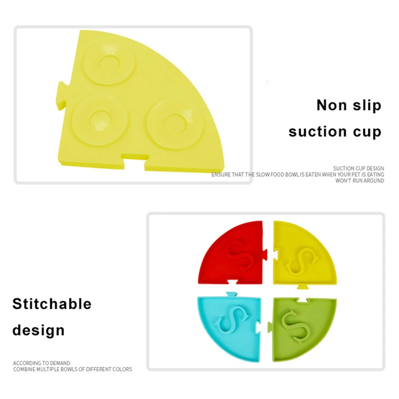 

Eat Slow Dog Bowl Slow Feeder Bath Pet Supplies Pet Accessories Dog Slow Feeder Bowl For Cat Pets Slow Feeder Dog Bowls