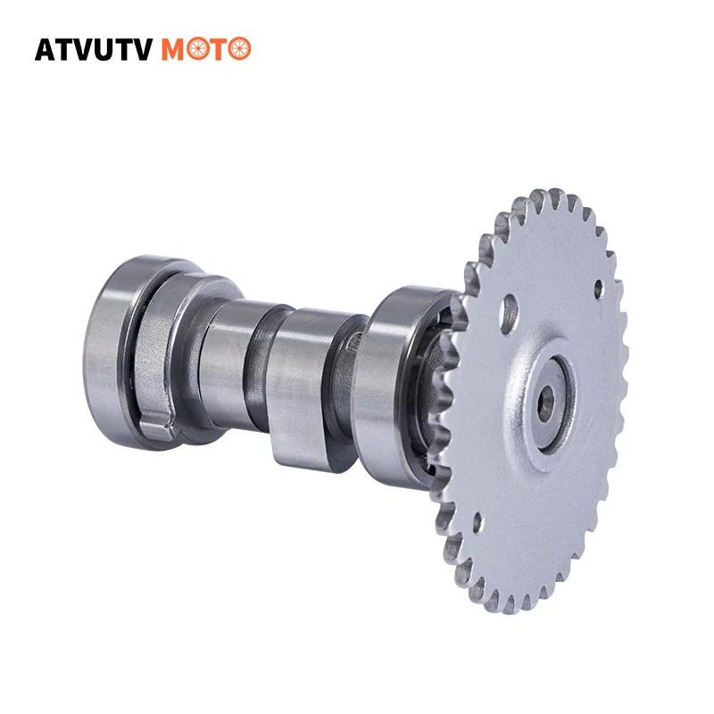 

Motorcycle Cam Shaft Camshaft For GY6 125cc 150cc 152QMI 157QMJ Chinese Scooter Moped ATV Go-Kart TAOTAO ROKETA SUNL JCL