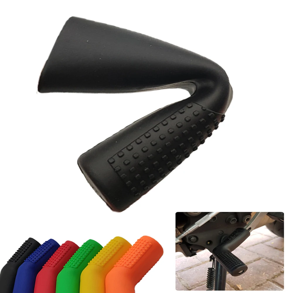 Универсальный мотоцикл Шестерни переключения Рычажные крышки резиновый носок