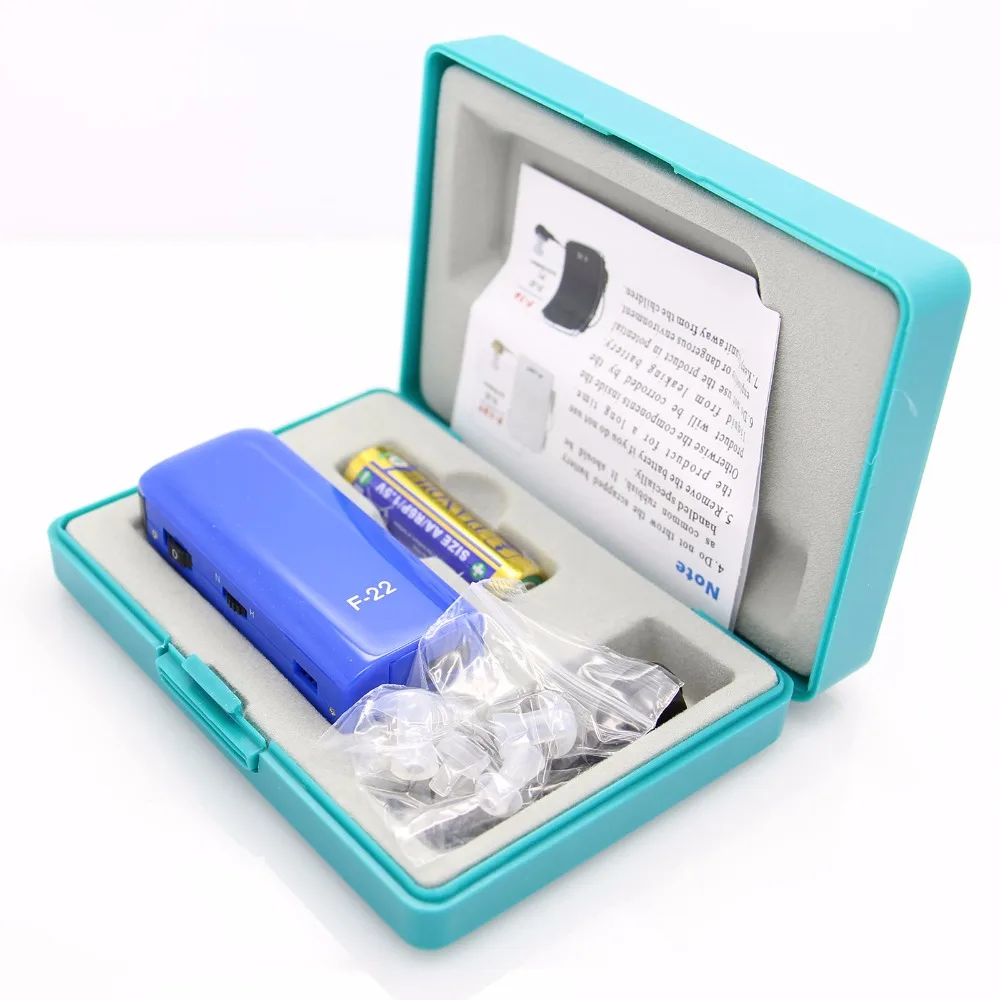 Лучший слуховой аппарат F 22 персональный усилитель звука ухо слуховые аппараты