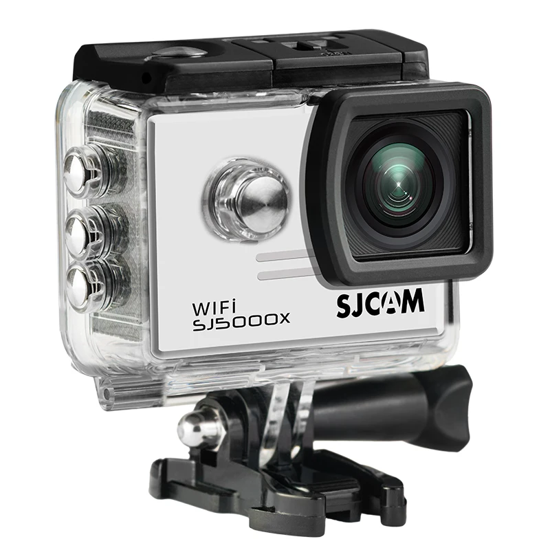 Оригинальная Экшн камера SJCAM серии SJ5000 SJ5000X Elite 2 0 'TFT LCD водонепроницаемая