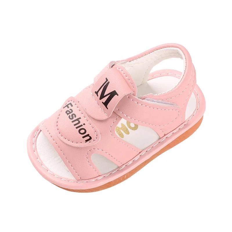 summer infant sandals shoes baby girls soft kids princess toddler cute children 0-2 years casual beach | Мать и ребенок