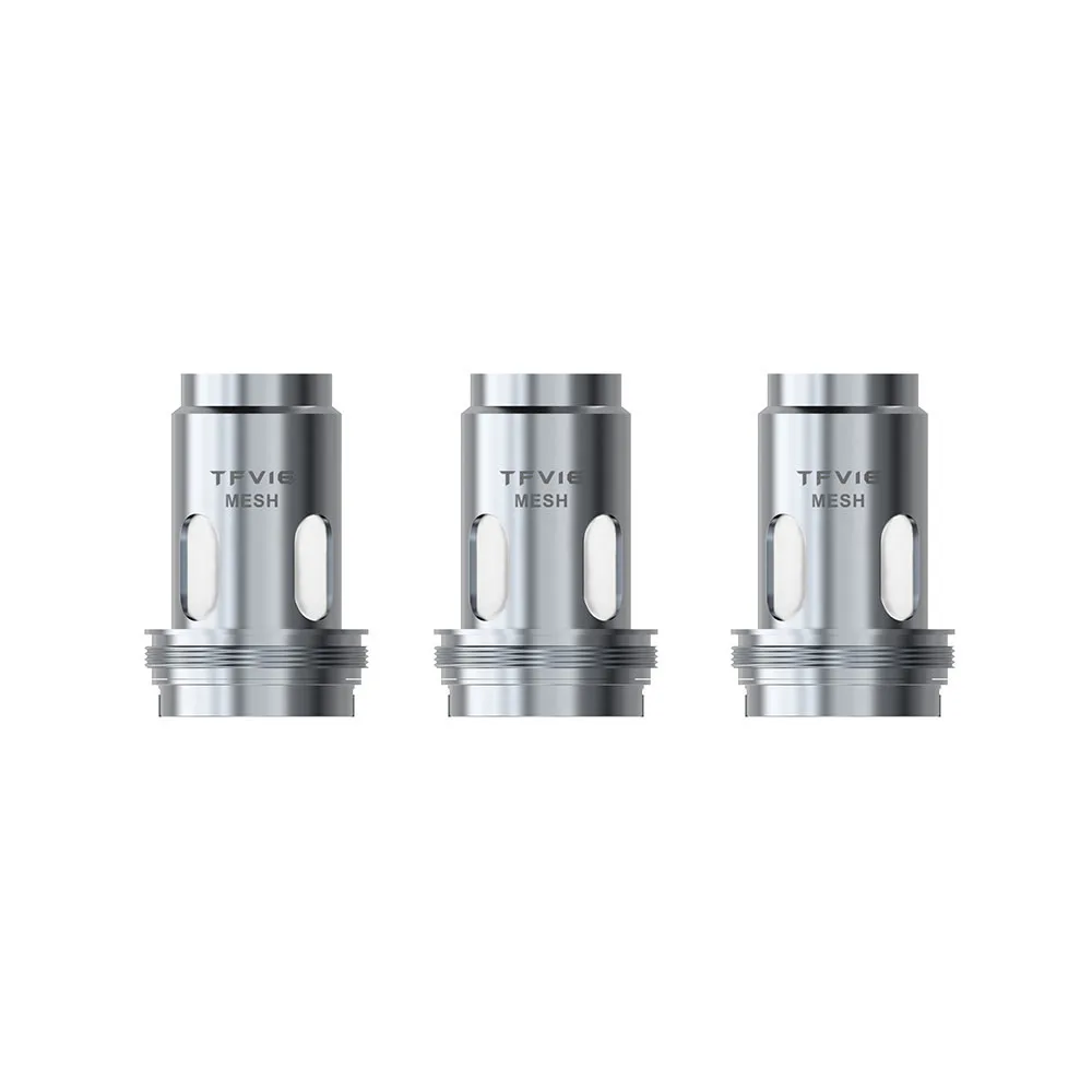 Аутентичная катушка Smok TFV16 0.17ohm TFv16 сетка 0.12ohm Двойная 0.15ohm Тройная для танк