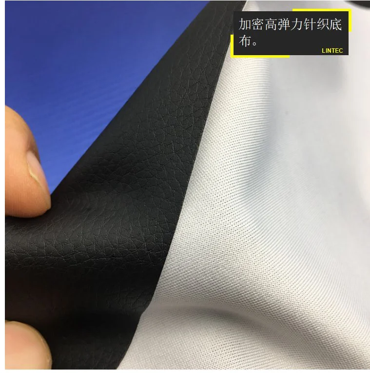 Самоклеящаяся четырехсторонняя эластичная искусственная поверхность для