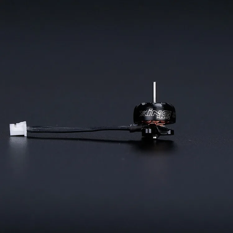 

4pcs IFlight XING 1-2S 0802 22000KV/17000KV/15000KV Brushless Motor (Unibell w/Plug) For FPV Indoor Small Drone
