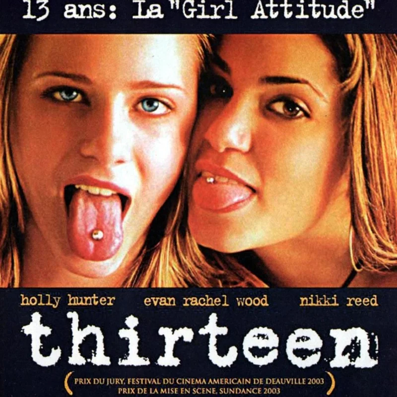 Классический фильм тринадцать Ретро винтажный Настенный декор аниме плакат