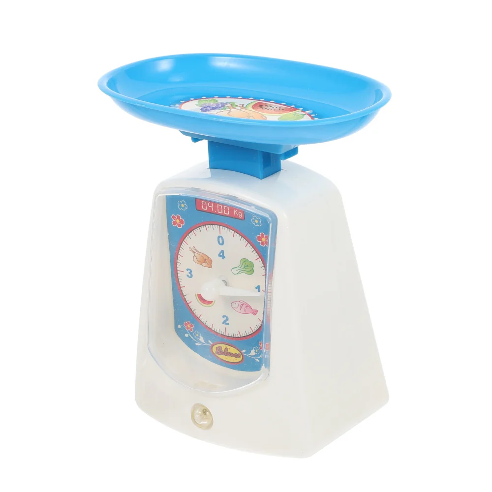 

1Pc Mini Simulation Electronic Scale Funny for Child