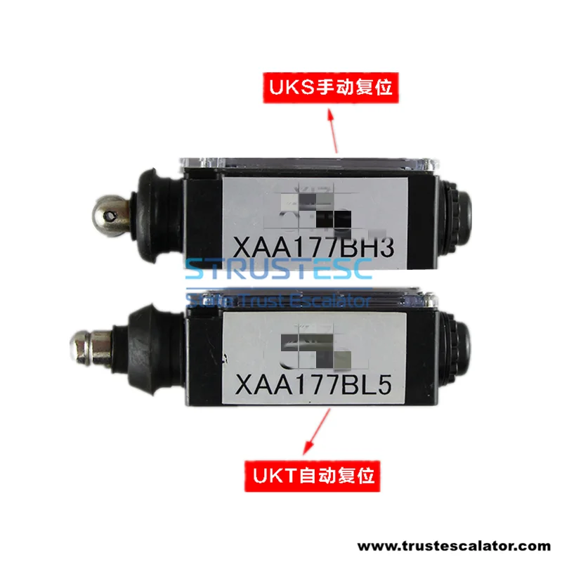 UKS XAA177BH3 UKT XAA177BL5 Elevator Limit Switch Use for XIZI OTIS | Обустройство дома