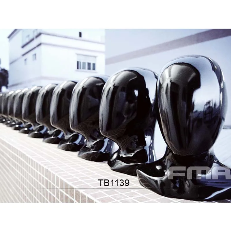 

TB1139 Black New FMA Tactical Helmet Display Model 1PCS