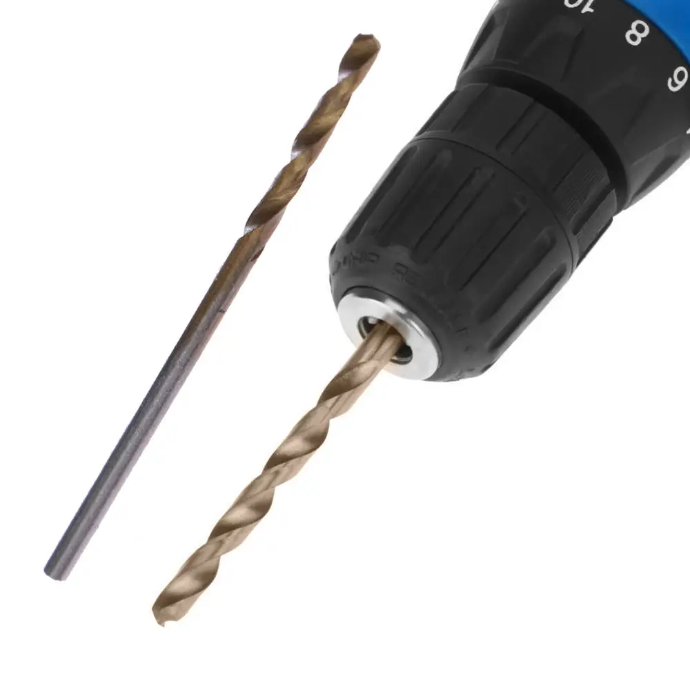 20 шт. Набор мини микро спиральных сверл 0 3 мм 1 6 принадлежности для роторного