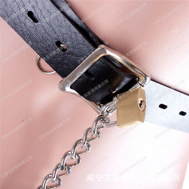 

Bondage Restraints Exotic Accessories Chastity Belt Panties Erotic Wear Sexy Lingerie for Men Adult Products