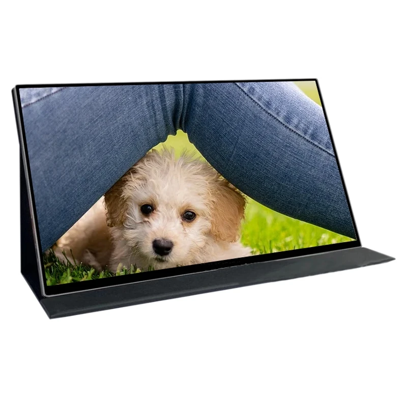 15 6-дюймовый Портативный монитор HDMI 1080P HD игровой внешний PressDisplay для