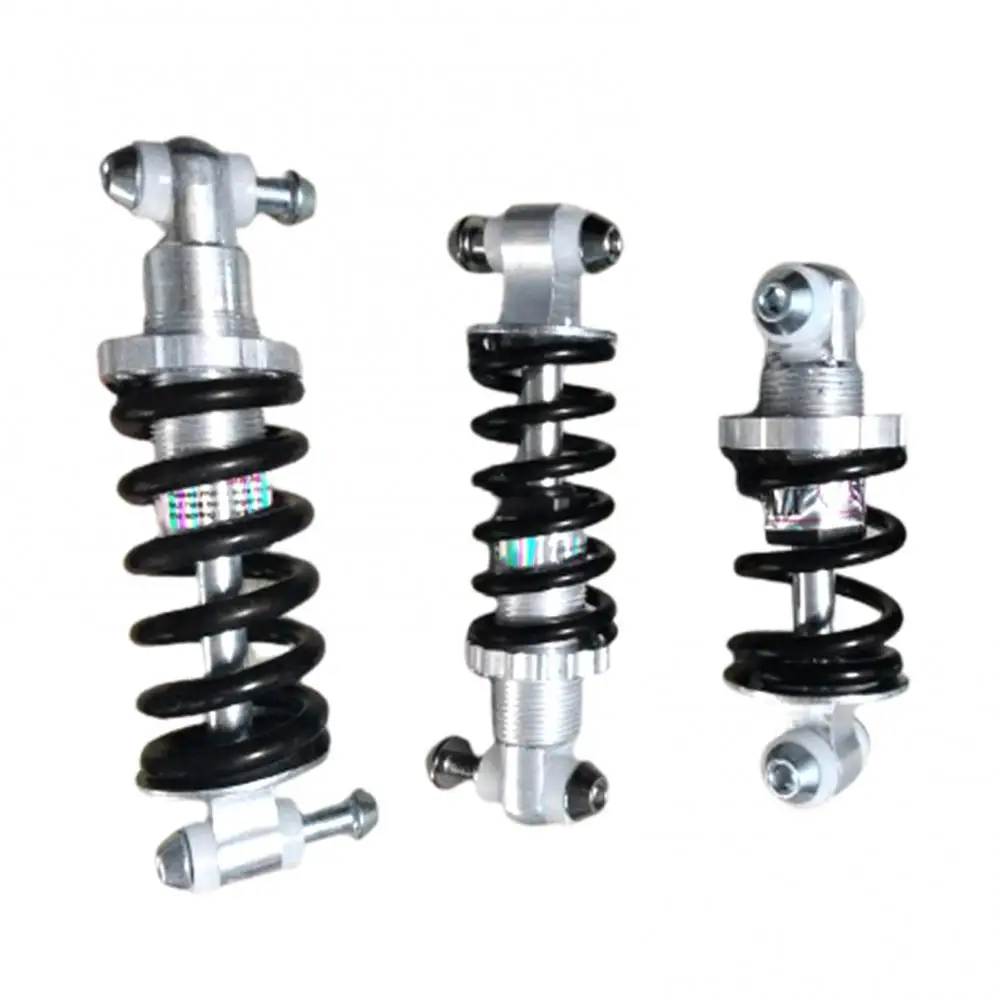 

35% Discounts Hot! 10/12.5/15cm Rear Suspension Spring Shock Absorber for Mountain Bike Bicycle