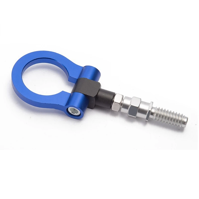 

Universal Racing Towing Car Tow Hook for -BMW 1 3 5 Series E70 E82 E90-E93X Auto Aluminum Car