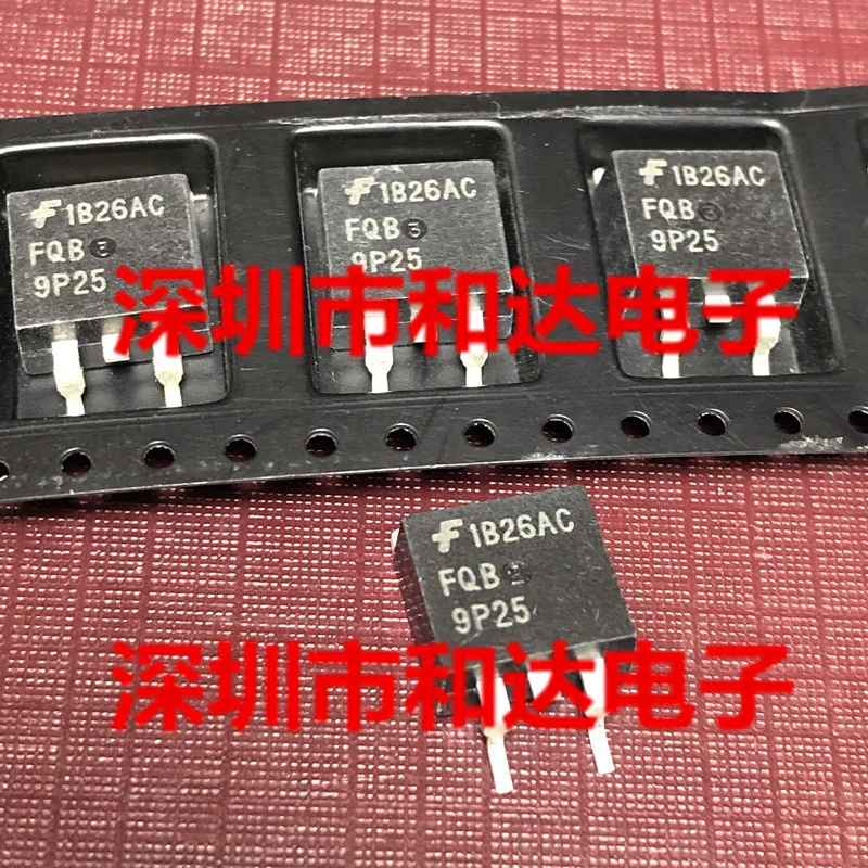

FQB9P25 TO-263 -250V -9.4A