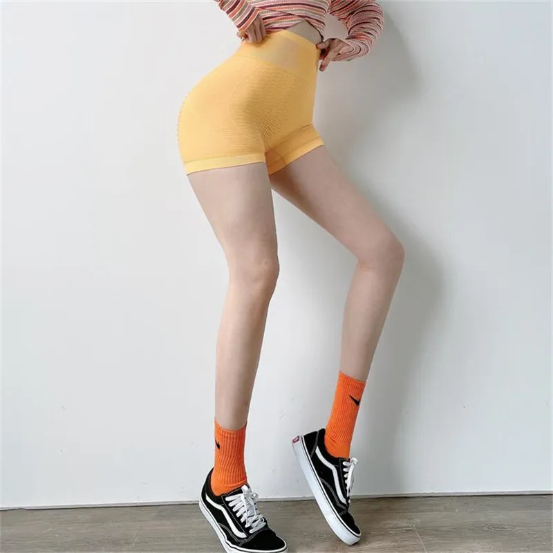 

SVOKOR Fitness Shorts Women High Waist Yoga Shorts Gym Short Pants Push Up Cycling Leggings Breathable Quick Dry Hot Short