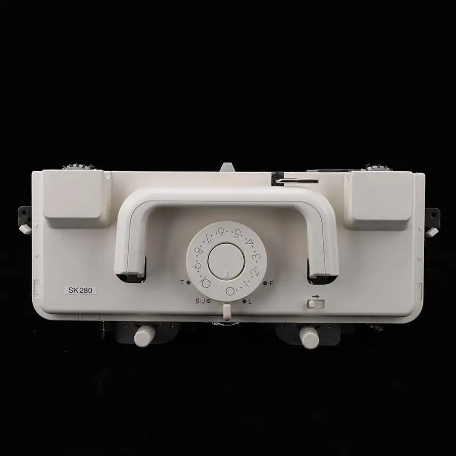 New Sewing Tools Knitting Machine Carriage Metal Plastic Accessory Fit for Silver Reed SK218 SK280