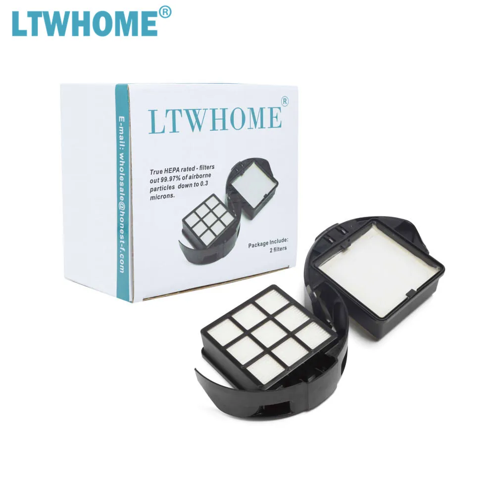 LTWHOME сменный Выпускной HEPA фильтр подходит для Hoover T Series windтуннель без мешка