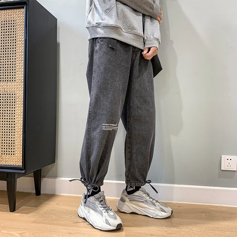 Специальный Оптовая Продажа Новые мужские джинсы новые летние с инструментами