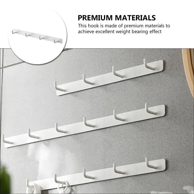 

1Pc Stainless Steel Rotating Hook Home Supplies Organizer for Hanging Use