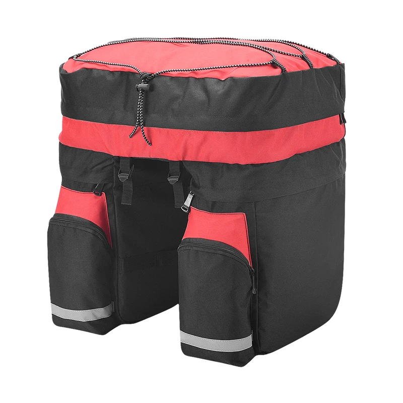 Сумка велосипедная SAHOO pannier 60 л задняя багажная стойка велосипедный чемодан