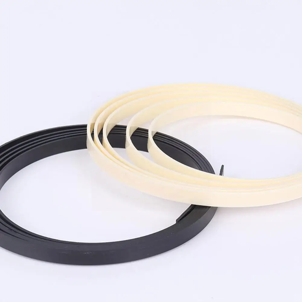 

1pc Guitar Abs Plastic Binding Purfling Strip Edge Trim Inlay Neck Body Luthier Tool For Acoustic Classical Guitar Bass Uku Q5g1