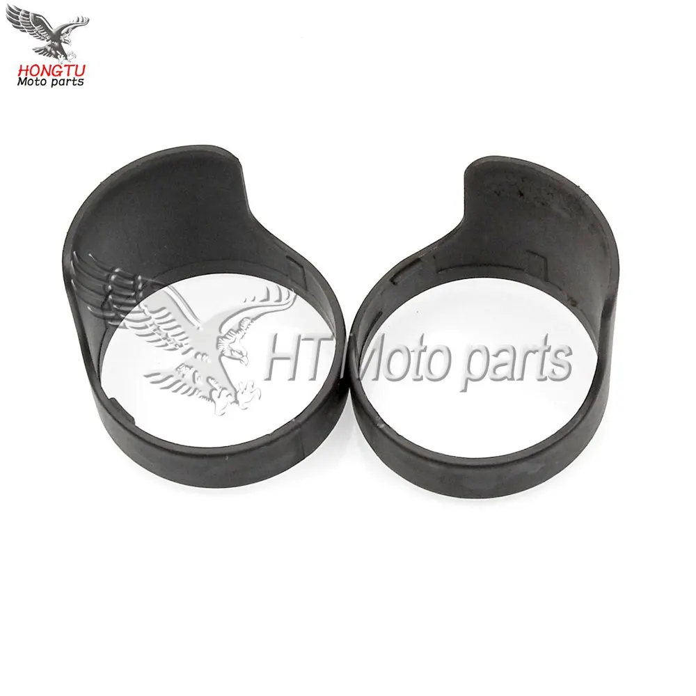 Передняя Пылезащитная крышка амортизатора для HONDA CB400 92 98 VTEC 99 08 CB 1 Hornet 250 07