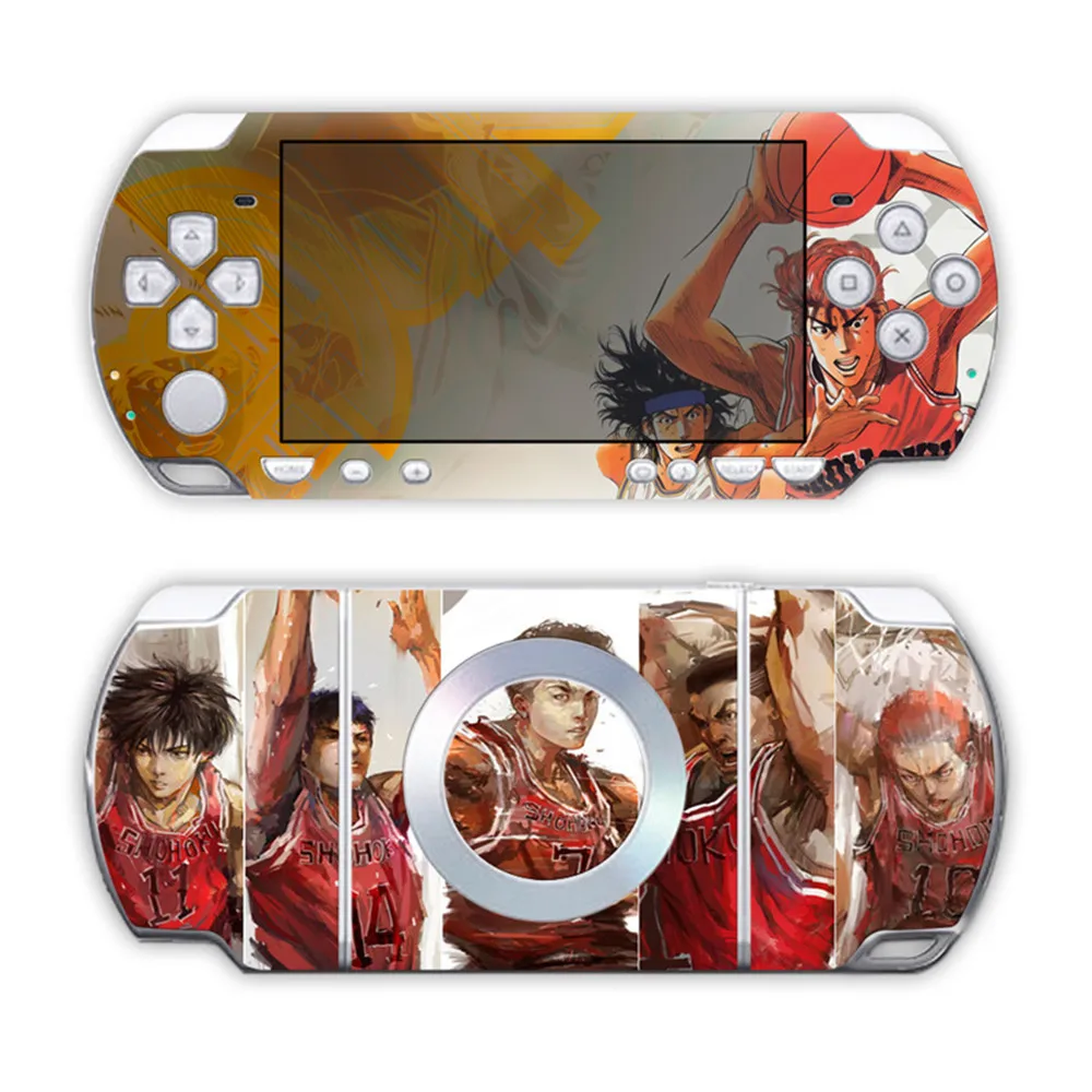 Посмотреть больше изображения OEM Дизайн Виниловая наклейка для psp 2000 Консоль кожа