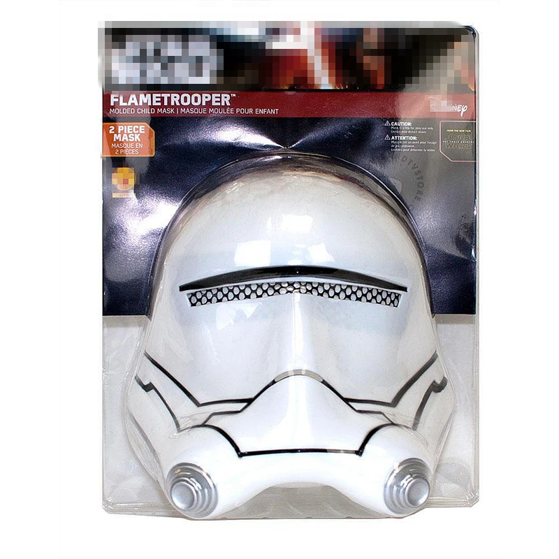 Frametrooper Маски «Звездные войны», 2 шт., Kylo Ren, шлем штурмовика, шлем для косплея Дарта, шлемы Вейдера, карнавал, фальметопер, детская маска - Цвет: Frametrooper