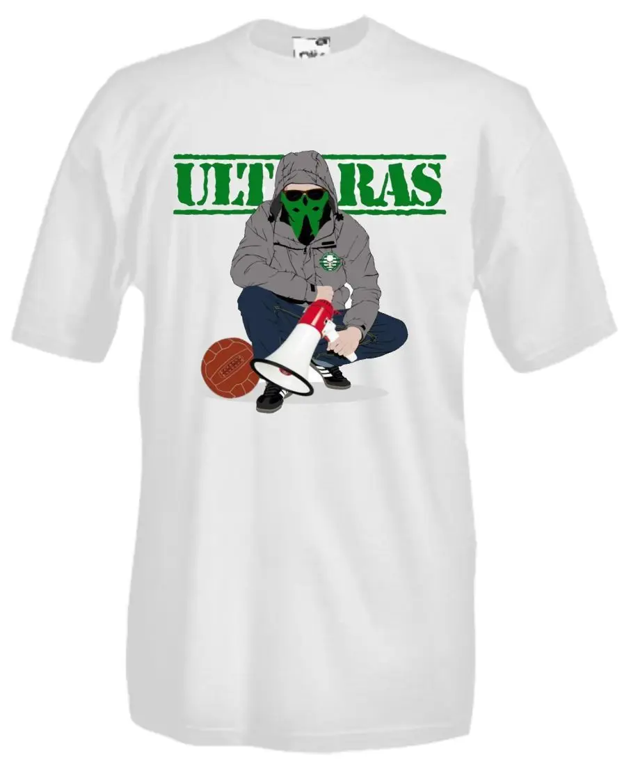 Новинка модные мужские футболки для тренажерного зала футболка в стиле Ультрас