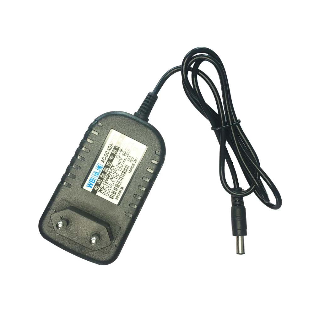 Full 12V2A Power Supply DC Adapter For Security CCTV Camera System NVR DVR Converter US/ EU/ UK/ AU Plug | Безопасность и защита