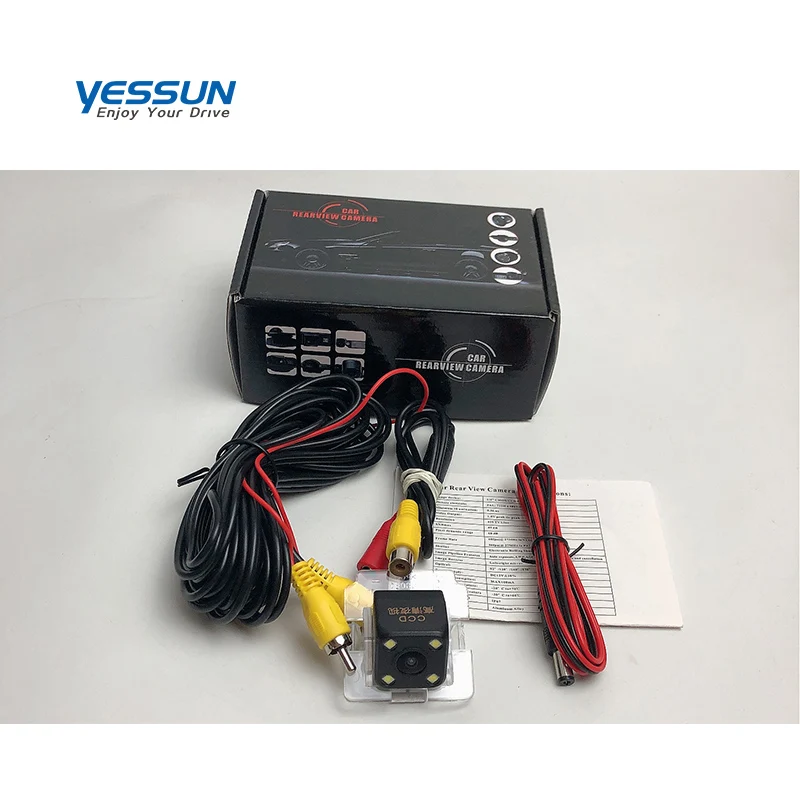 

Yessun rear view camera for Mitsubishi Outlander GT 4WD 2006-2015 dynamic camera/1208*720P parking camera/licese plate camera
