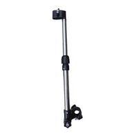 umbrella mount holder adjustable umbrella mount stand umbrella clip mounting attachment for wheelchairs strollers bicycle