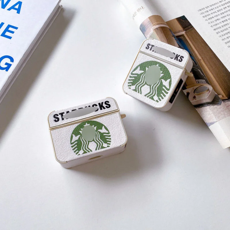

Starbucks Bluetooth headset case for airpods1 2 Pro