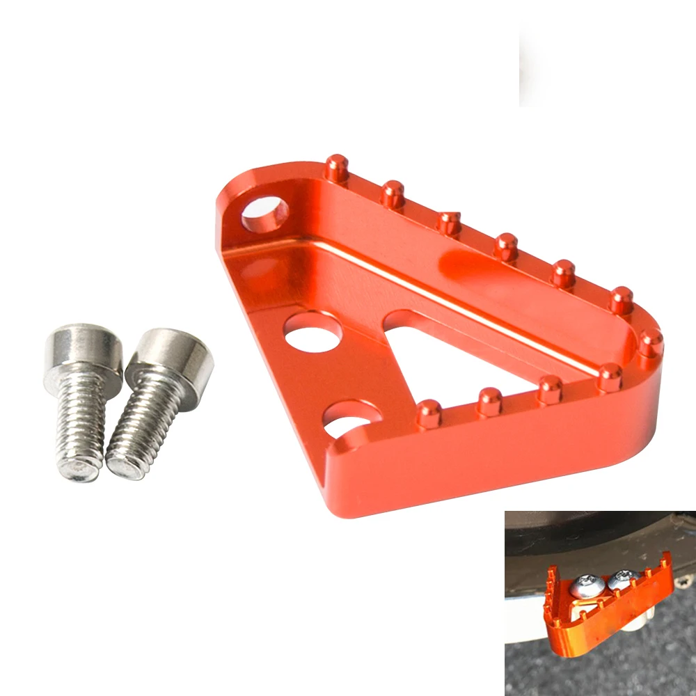 Задняя педаль тормоза для KTM 690 950 990 1050 1190 1290 Super Adventure Enduro Duke Moto R S T аксессуары