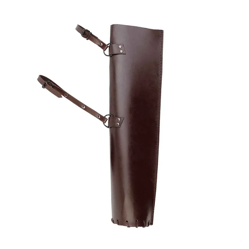 Мужской поясной ремень в средневековом стиле для стрельбы из лука