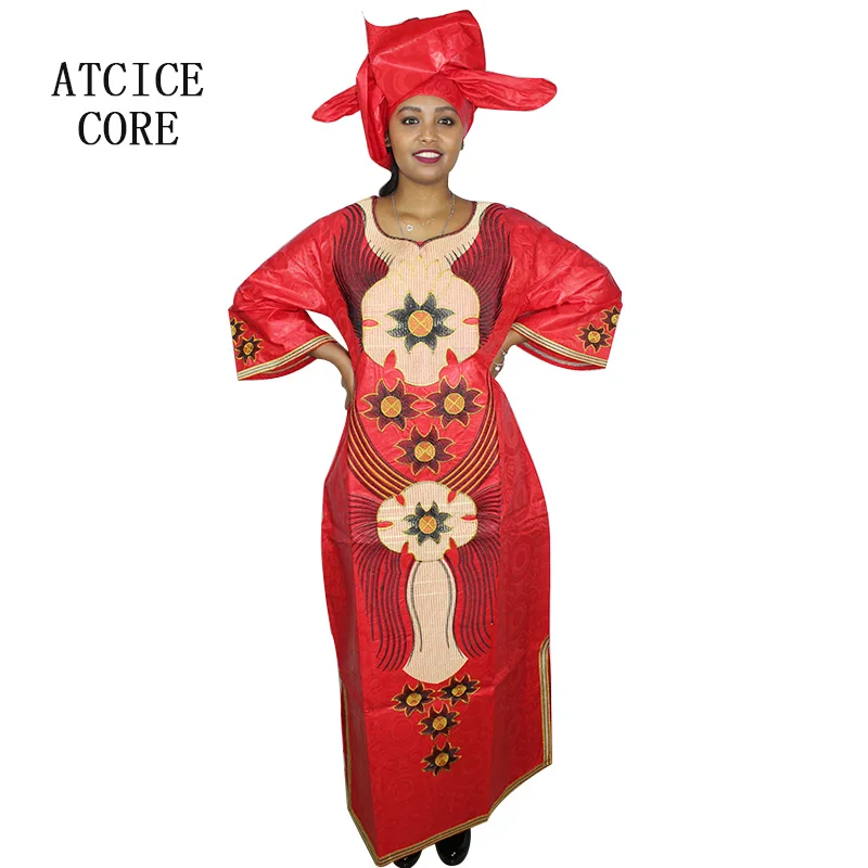 

african dresses for women bazin riche embriodery design dresses long dress