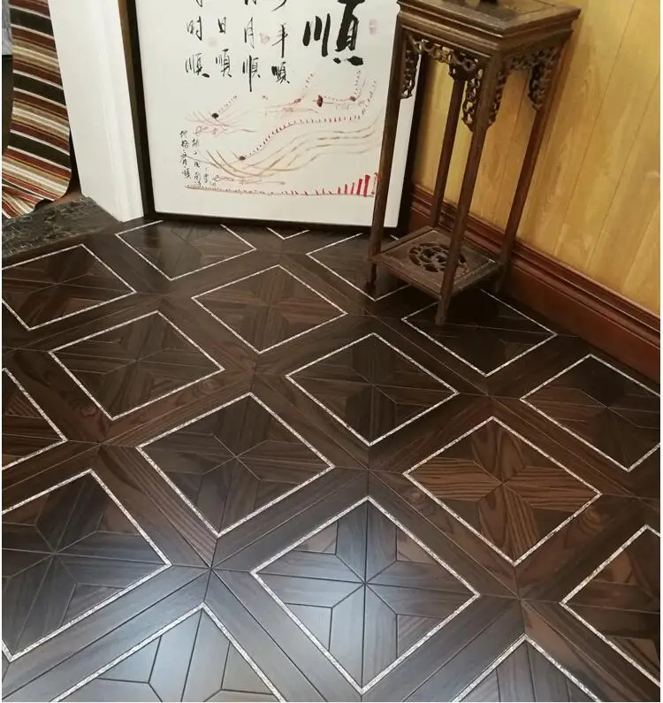 Паркетная деревянная напольная плитка внутренняя отделка дома инженерный