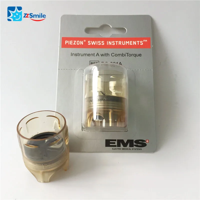 

DS001A Tips for Dental Scalers EMS Ultrasonic Scaler Working Tips