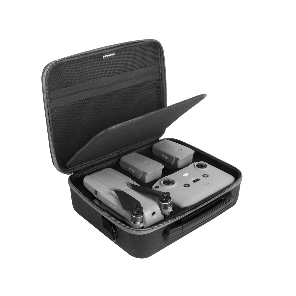 

Чехол Mavic Air 2S/2, портативный бокс для DJI Drone, аксессуары, Защитная сумка для переноски, дневной свет, детали для запасных частей